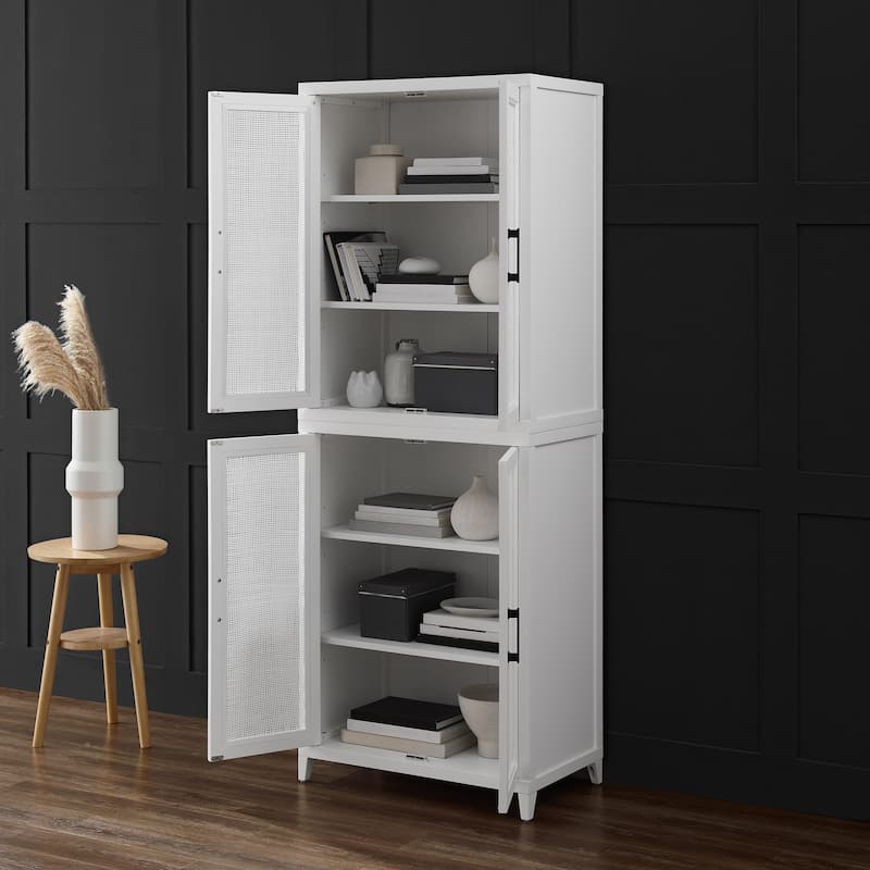 Crosley Milo Tall Storage Pantry