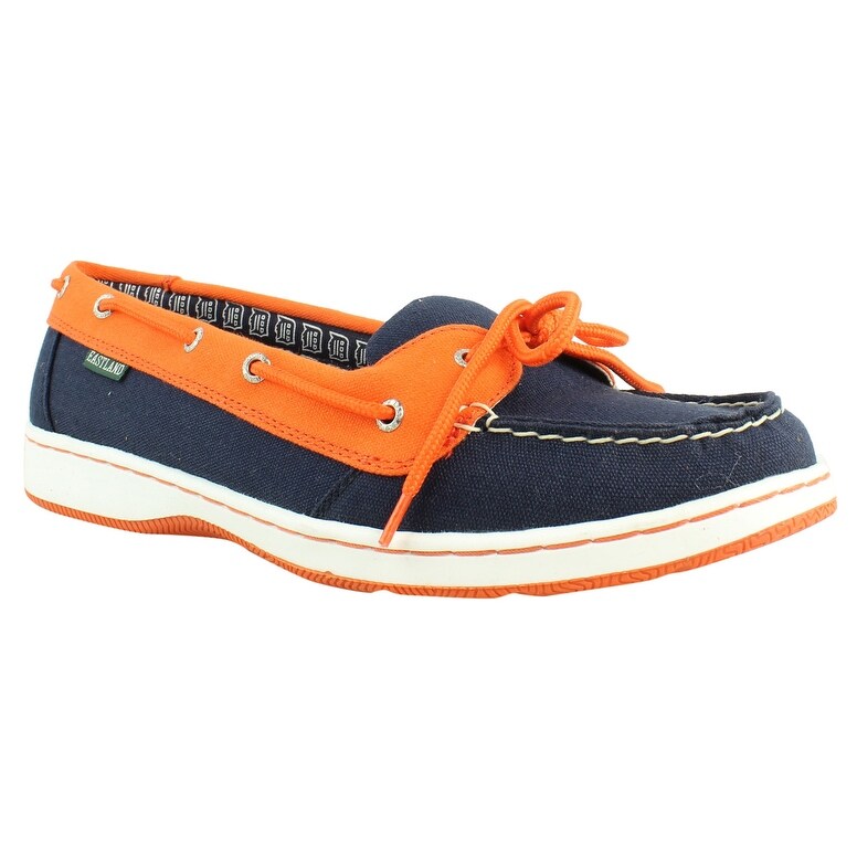 womens size 11 navy blue shoes
