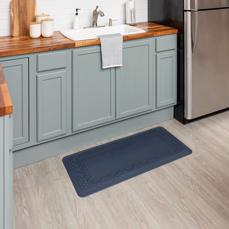 Mohawk Home Tempur-Pedic Ultra Comfort Anti-Fatigue Kitchen Mat - 20" X 42"