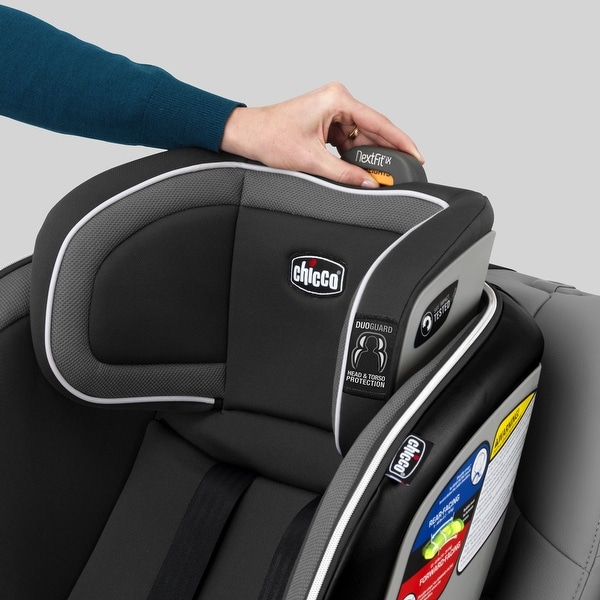 Chicco NextFit Zip Convertible Car Seat, Carbon - Bed Bath