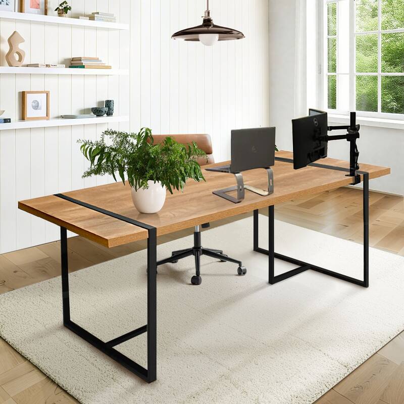 78.5" Dining Table