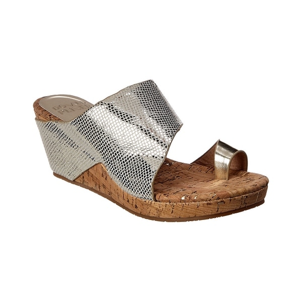 donald pliner wedges