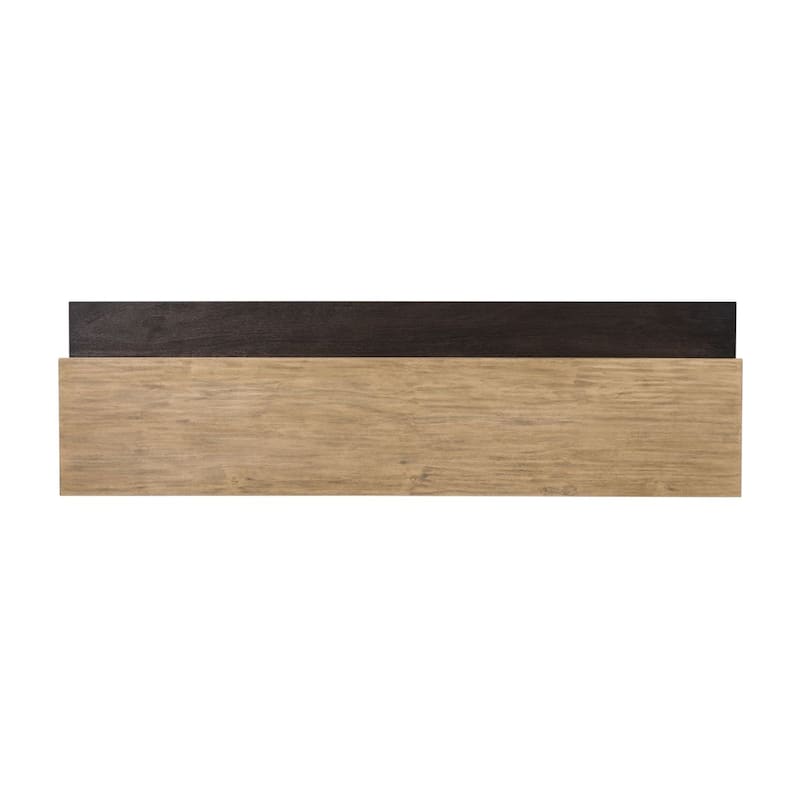 Heatherbrook Charcoal and Ash 4 Piece Console Set (1-Console 3-Stools)