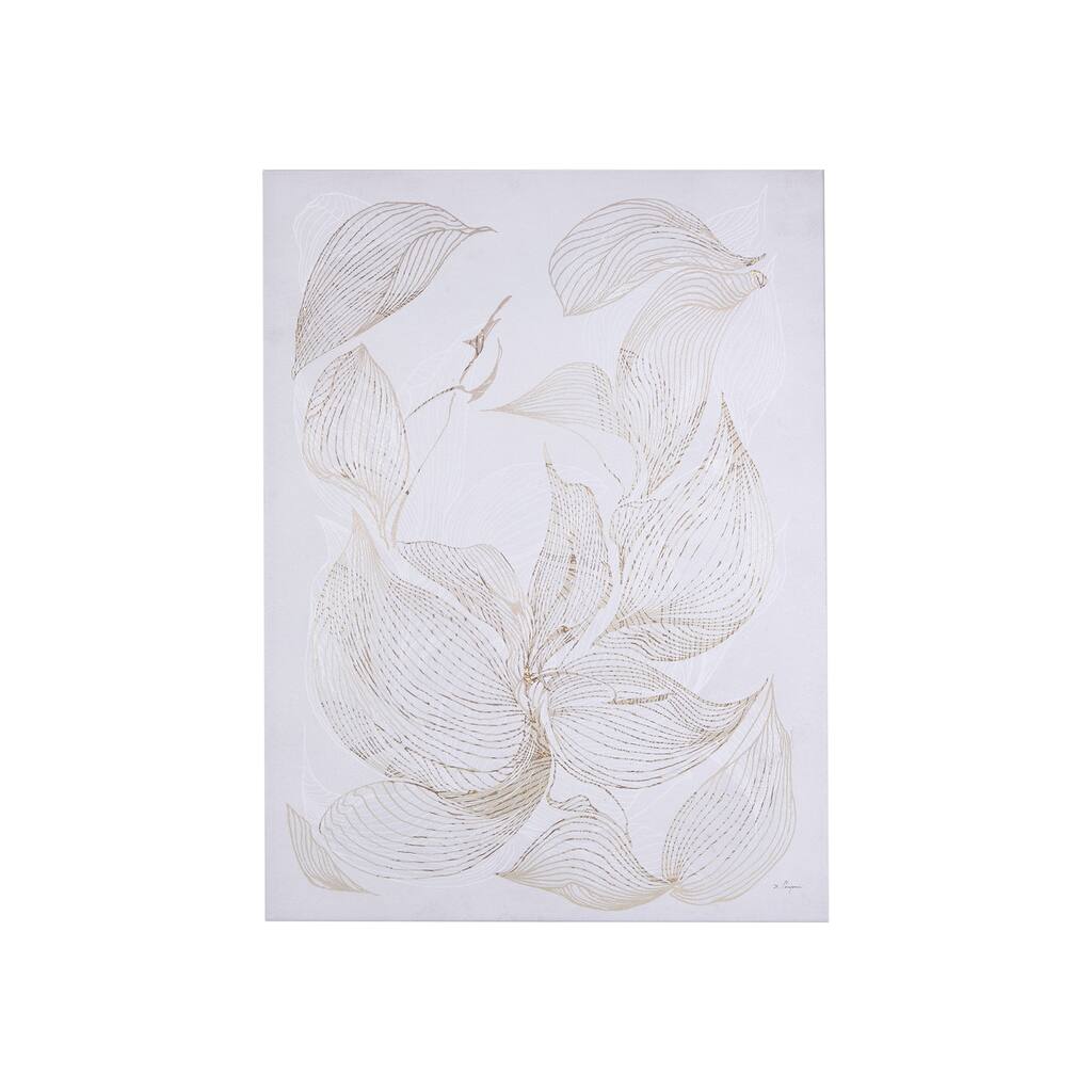 Interplay I (30 x 40) Canvas Art Print