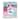 NHL Disney Minnie Mouse Checker Floral Pink Silk Touch Throw Blanket