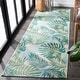 preview thumbnail 5 of 17, SAFAVIEH Barbados Asimina Tropical Indoor/ Outdoor Waterproof Patio Backyard Rug