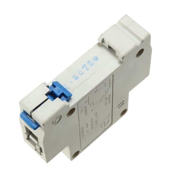 1 Pole 50A 230//400V Low-voltage Miniature Circuit Breaker DZ47-63 C50