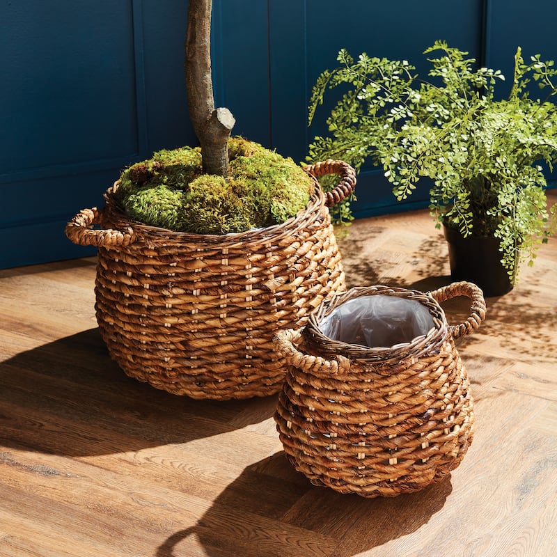 Arkan Baskets, Set Of 2 - Set of 2