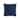 Southern Tide Finn Square Navy Decorative Pillow