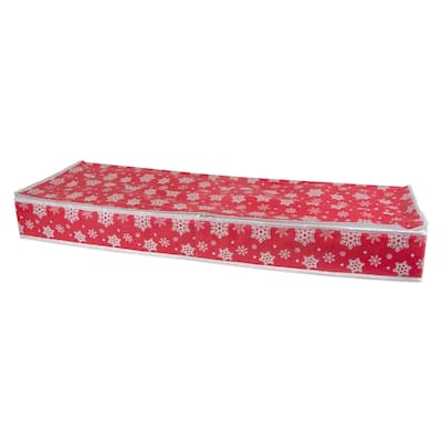 DII Storage Wrap Paper Snowflake