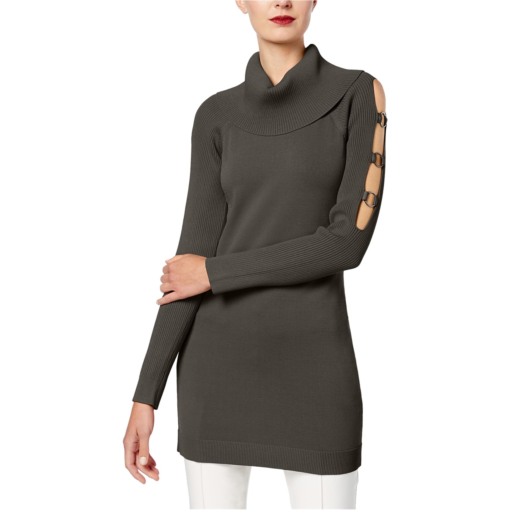 womens tunic sweater