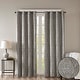preview thumbnail 48 of 70, SunSmart Mirage Knitted Jacquard Total Blackout Grommet Window Curtain Panel