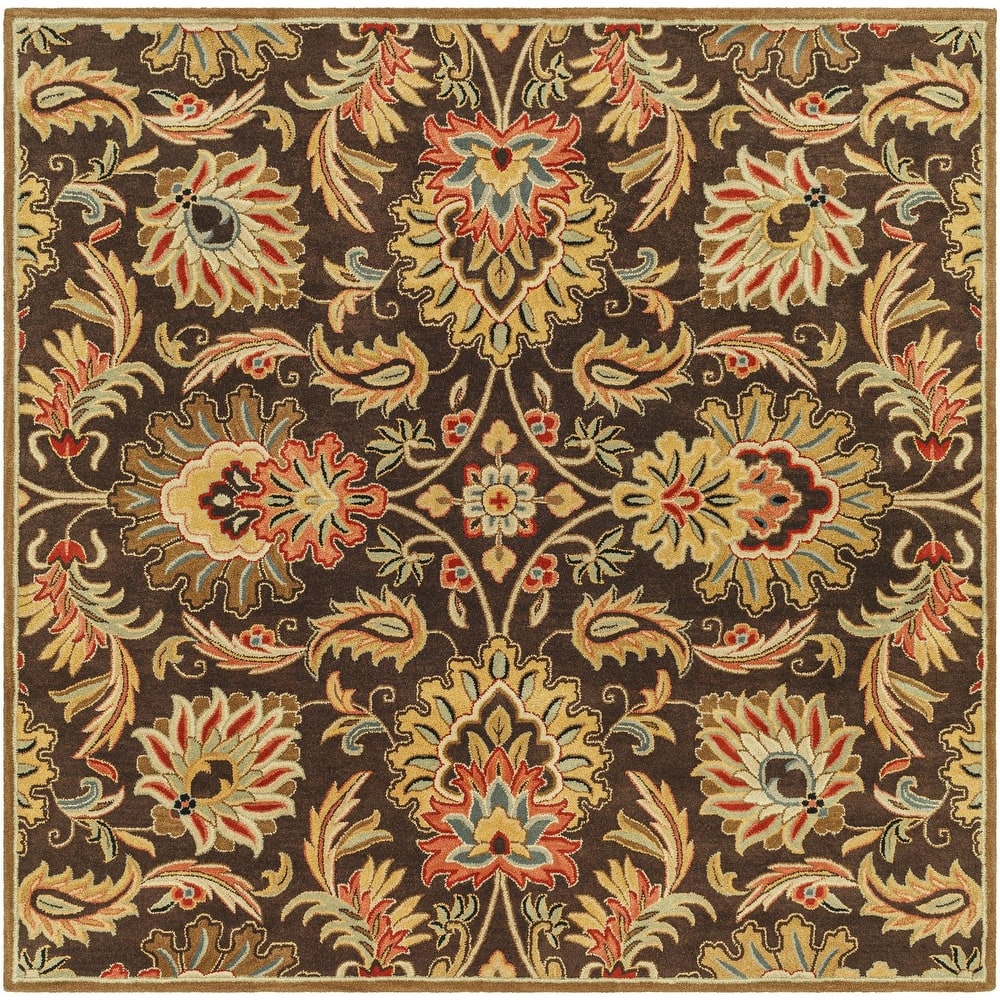 Livabliss Caesar Traditional Area Rug