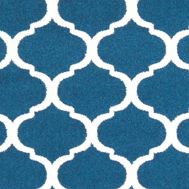 Damietta Modern Geometric Area Rug