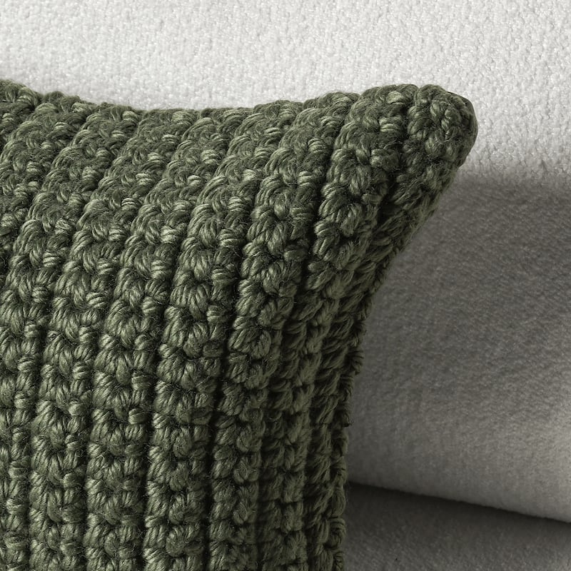 Villa by Classic Home Prism Performance Outdoor Throw Pillow