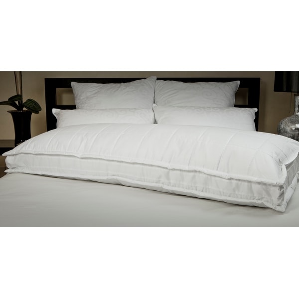 Cozy Classics 300 Thread Count Turtle Top Body Pillow. Opens flyout.