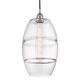 Option Brushed Satin Nickel / Clear