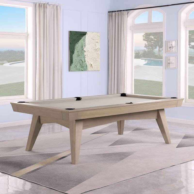 Modulite Slate Pool Table W/wo Dining Top