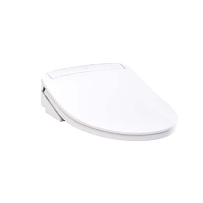 TOTO SW3946 KS6 Washlet Elongated Bidet Toilet Seat with EWATER+ Wand