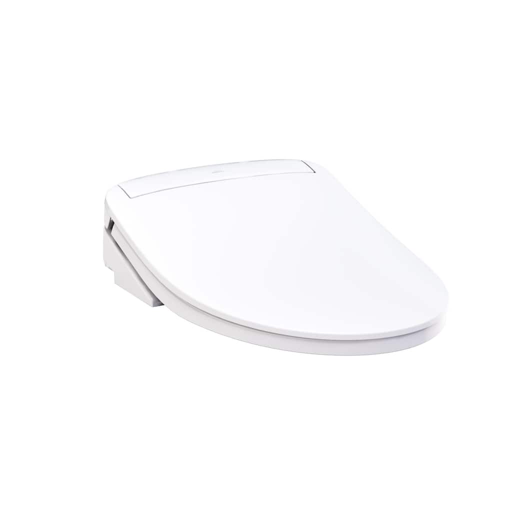 TOTO SW3946 KS6 Washlet Elongated Bidet Toilet Seat with EWATER+ Wand