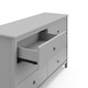 preview thumbnail 6 of 58, Storkcaft Alpine 6 Drawer Dresser