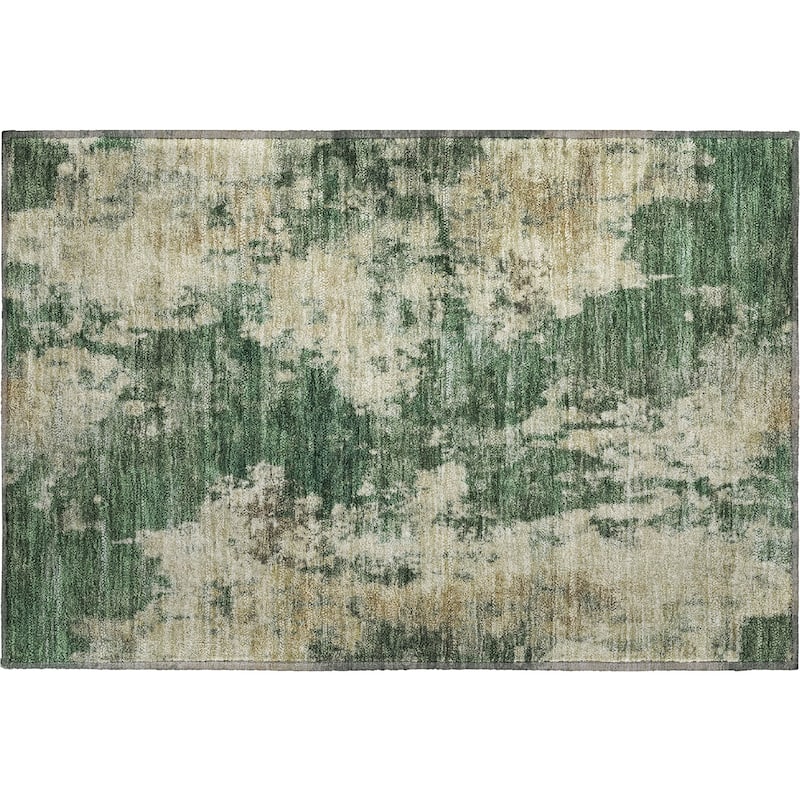 Premium Washable Super Soft Abstract Casual Mayfield Rug