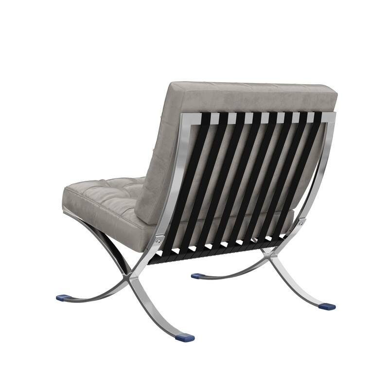 Mid-century Foldable Lounge Chair