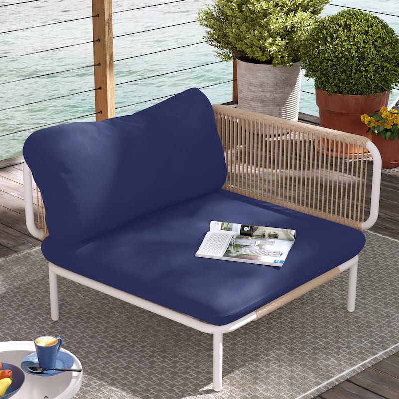 VredHom Outdoor Sectional Sofa Patio Furniture Sets