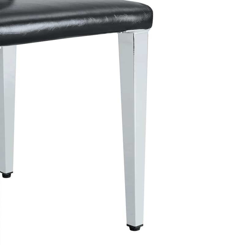 Upholstery Dining Chairs Set of 2