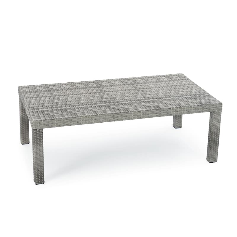 Cannes 5 Piece Sunbrella Outdoor Patio Love & Club Seating Set