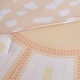 preview thumbnail 3 of 18, Intelligent Design Kids Ellie Yellow/ Coral Sunshine Printed Reversible Comforter Set