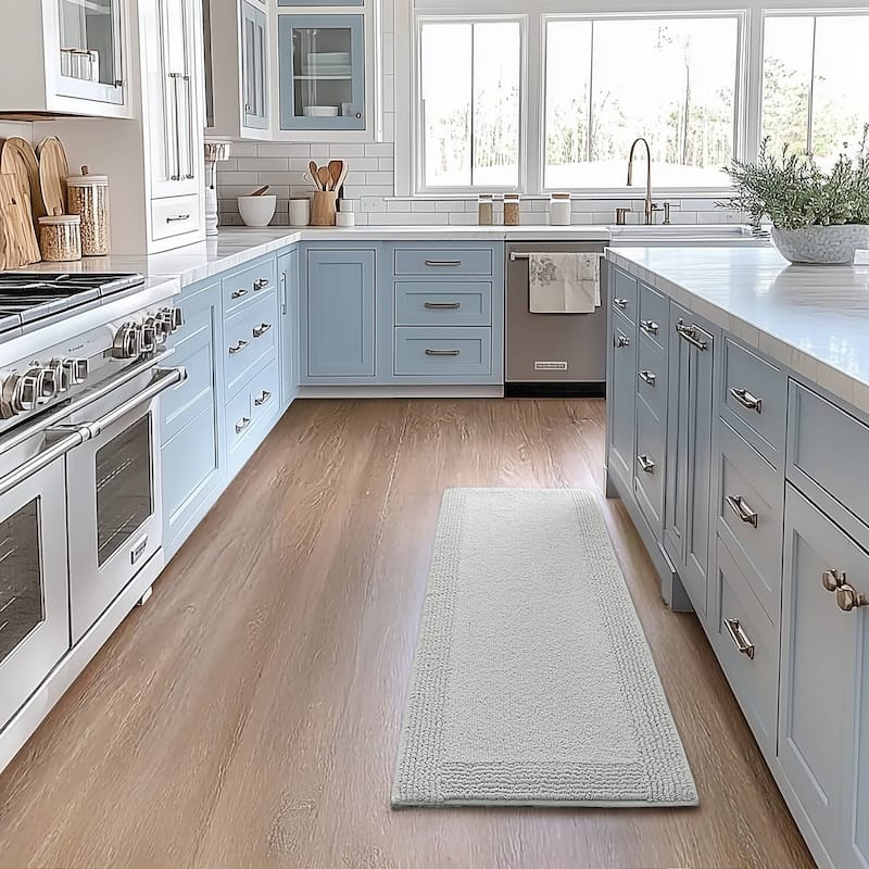 Madison Park Signature Splendor 100-percent Cotton Tufted 3000 GSM Reversible Bath Rug