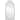 Mifflin Framed Full Length Mirror - Peaks Cathedral - 23.4x47.4