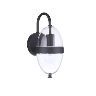 Craftmade Sivo 12" Tall Outdoor Wall Sconce