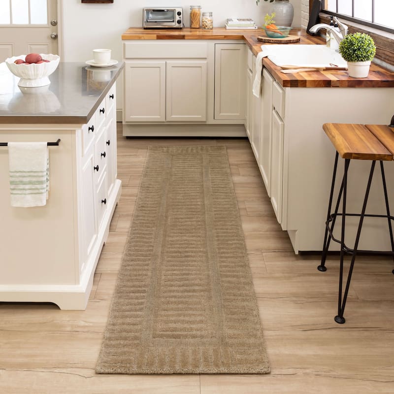 Bobby Berk Terra Firma Area Rug by Karastan