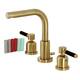 Option Brushed Brass