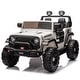 preview thumbnail 43 of 78, Two-Seater Kids Ride-On Electric Car - 24V Super Power, Bluetooth, MP3 & Adjustable Speed