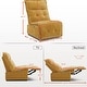 preview thumbnail 28 of 33, MCombo Armless Power Recliner Chair with USB Ports, 3.5" Wall Clearance Electric Reclining Sofa Chair for Living Room, ALR01