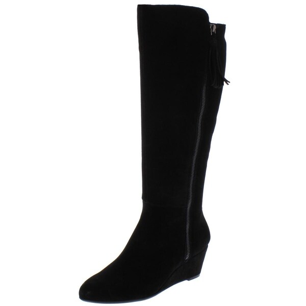 anne klein alanna dress boots