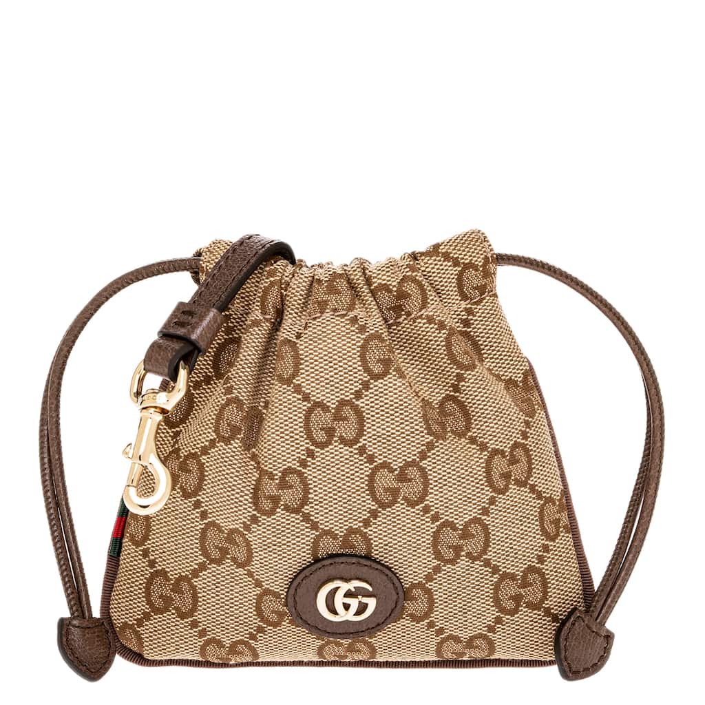 Gucci Mini Minuet Charm Pouch