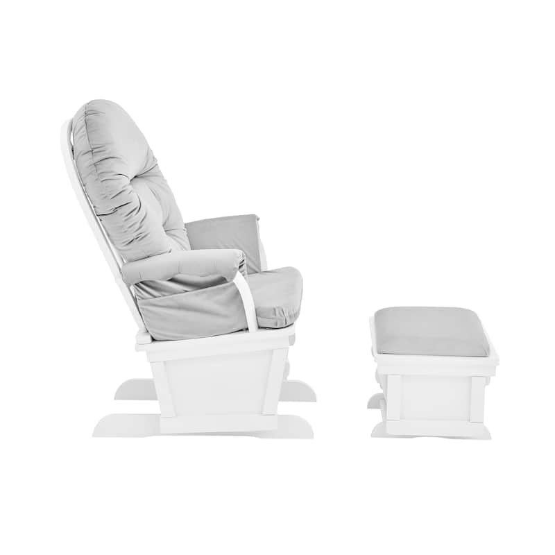 Suite Bebe Monti Glider and Ottoman