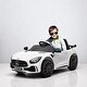 preview thumbnail 11 of 16, 12V Licensed Mercedes-Benz AMG GTR Ride-On Car for Kids with Remote Control, Music, Lights - Electric Vehicle