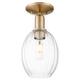 Option Champagne Bronze / Clear Shade