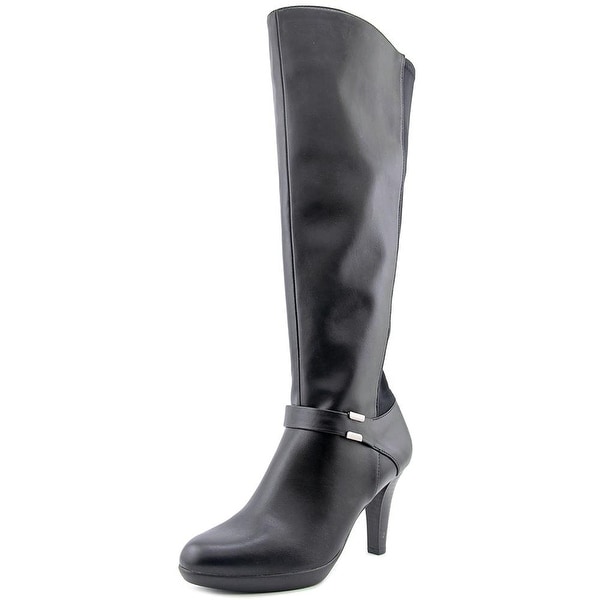 Alfani Womens Violla Closed Toe Knee High Fashion Boots