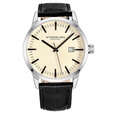 Ascot 42 555A Quartz 42mm Classic