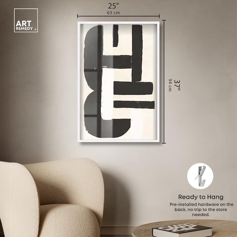 Contempogeo I Shadowbox by Art Remedy