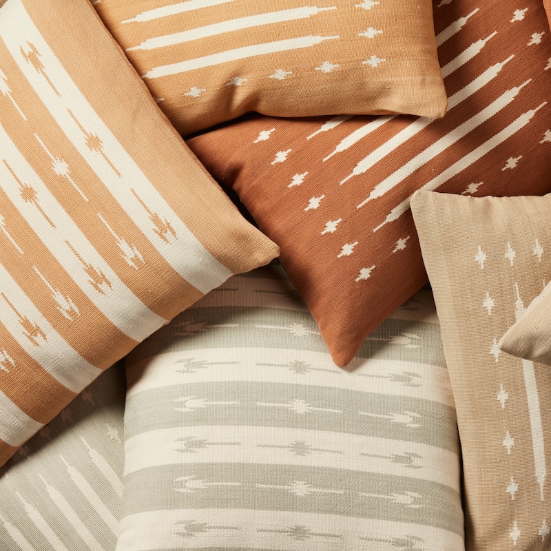 Caly Stripes Pillow