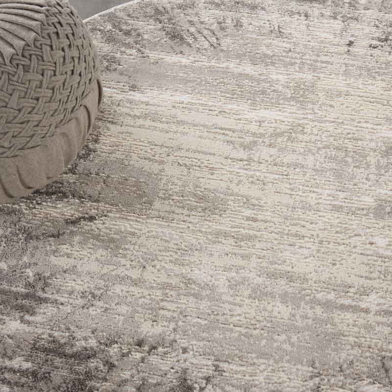 Nourison Cyrus Modern Abstract Area Rug