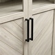 preview thumbnail 8 of 14, Middlebrook 68-inch Tall Chevron Buffet Storage Cabinet