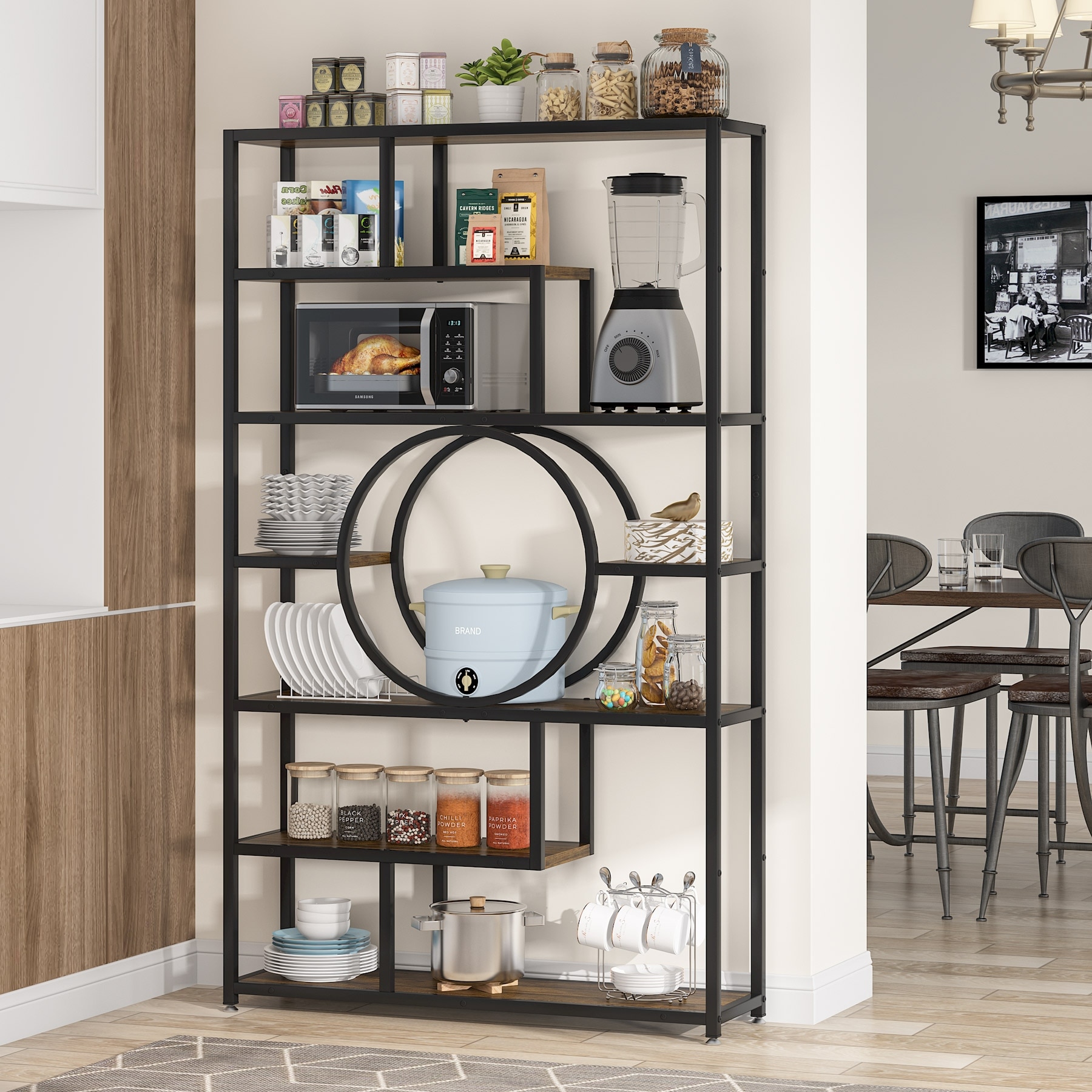 https://ak1.ostkcdn.com/images/products/is/images/direct/7a93e3ca836ae05234ea1d8d1f398322f405ae1a/7-Tier-Tall-Etagere-Bookcases-Book-Shelves%2C72%E2%80%99%E2%80%99-Industrial-Bookshelves%2C-Wood-Open-Shelf-Display-Stand-for-Living-Room-Office.jpg